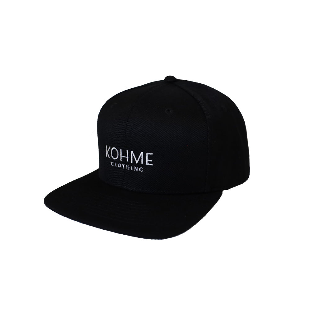 KOHME Snapback lippis brodeerattu, Classic 2