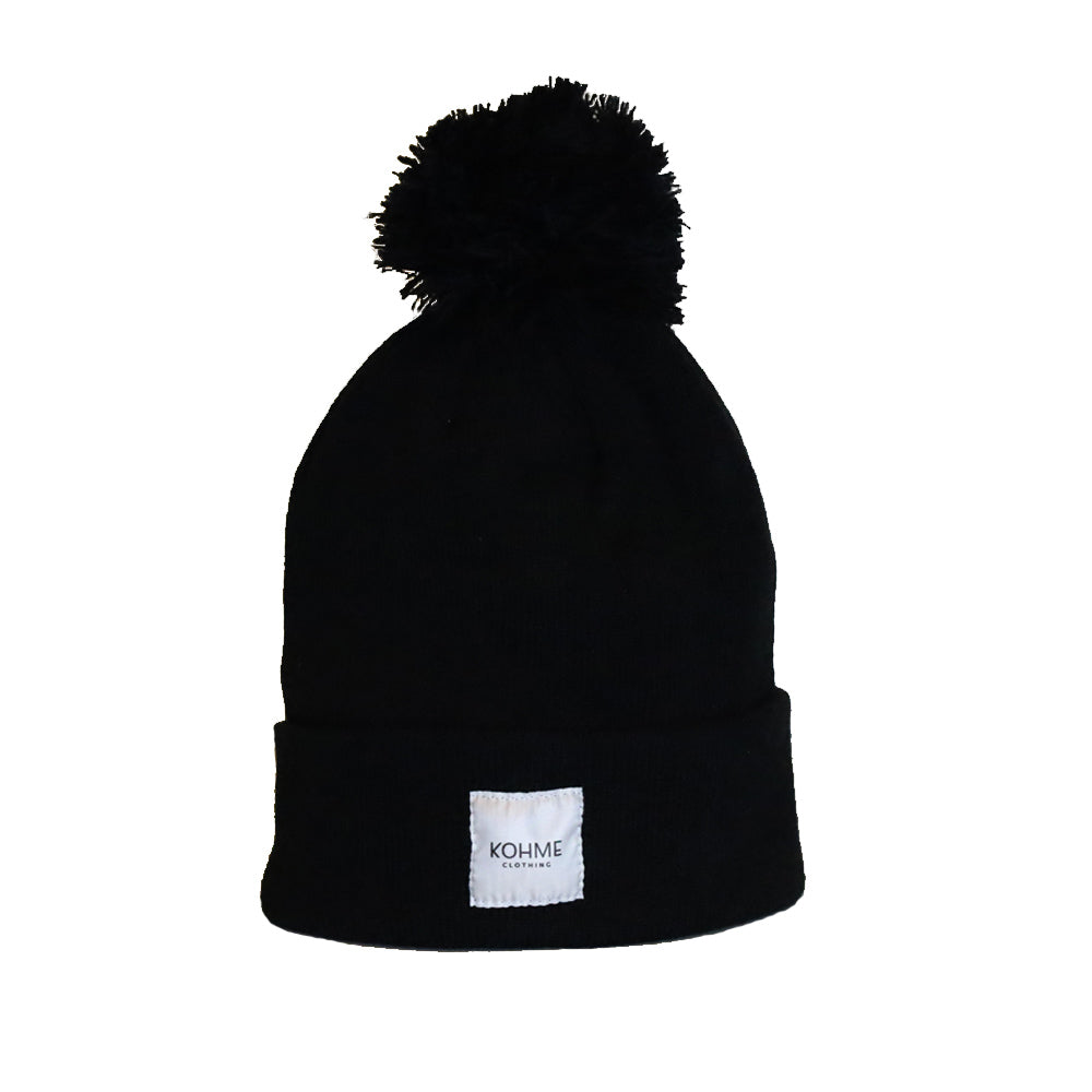 KOHME Tupsupipo musta