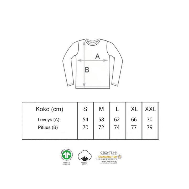 KOHME Original College musta